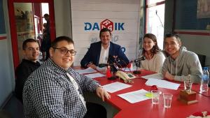 областен управител на Хасково
