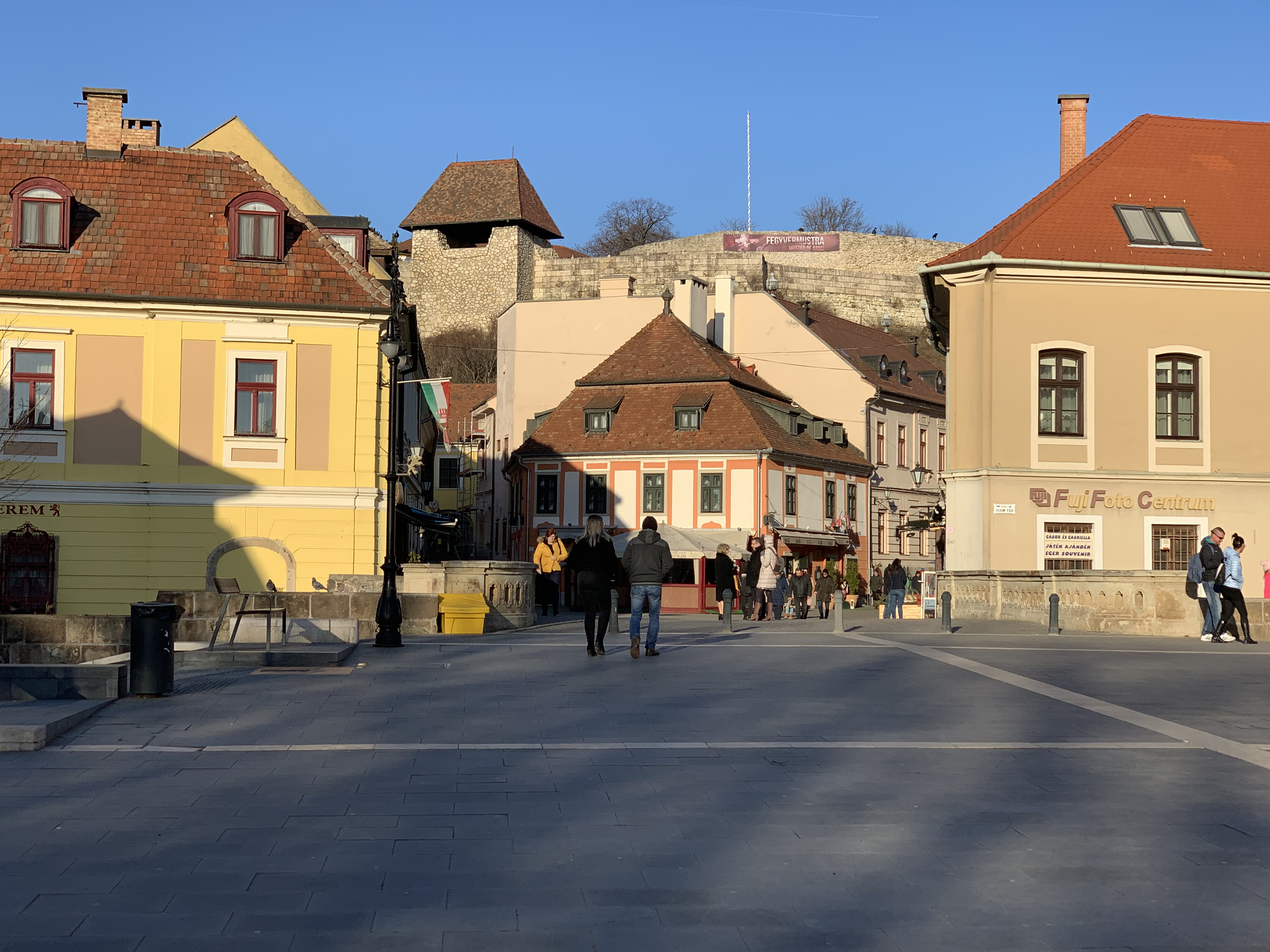 Егер,Унгария