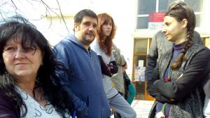 протест медицински сестри врачанска болница Враца