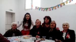 Дамите от ГЕРБ с първомартенски инициативи в Кюстендил и Бобошево