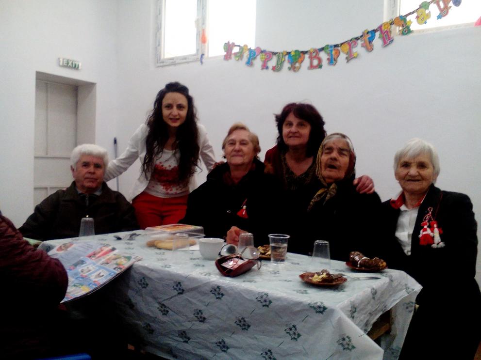 Дамите от ГЕРБ с първомартенски инициативи в Кюстендил и Бобошево