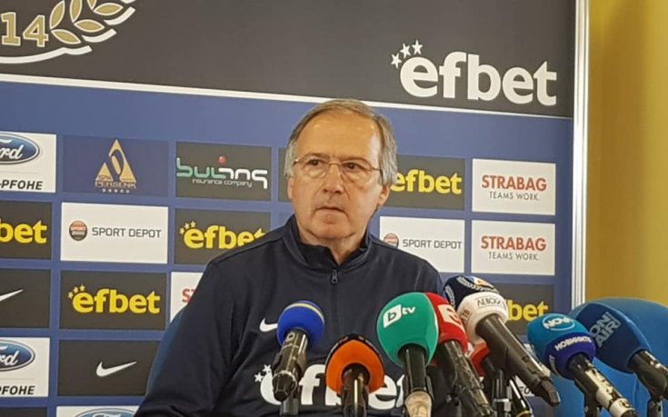 Дерменджиев: Рано е да очаквате да видите Сейдахмет в игра