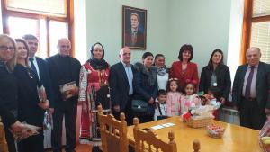 мартеници добричка