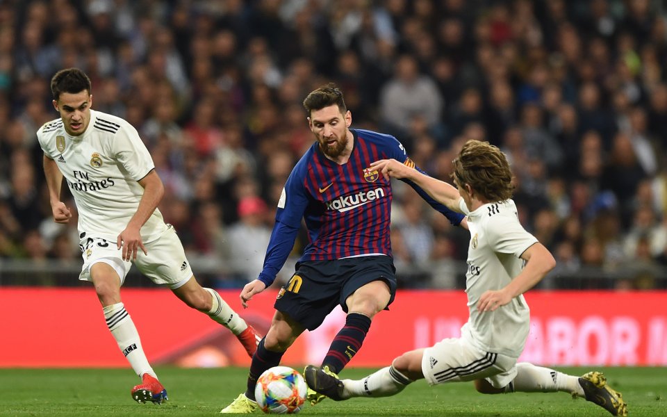 Полузащитникът на Реал Мадрид Лука Модрич даде своята оценка за