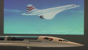 Конкорд самолет