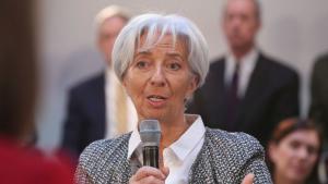 Кристин Лагард