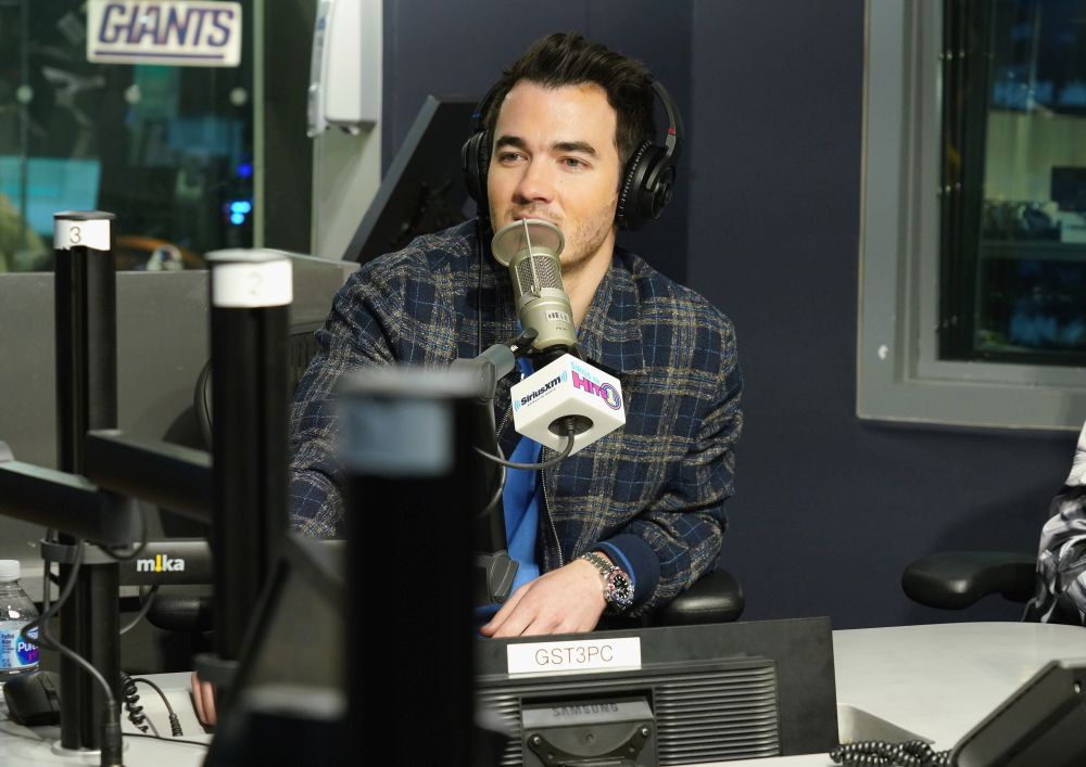 Джонас брадърс се завръщат на сцената