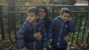 Зов за помощ Елка