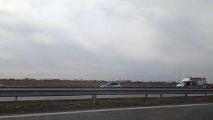 Магистрала линейка пожарна