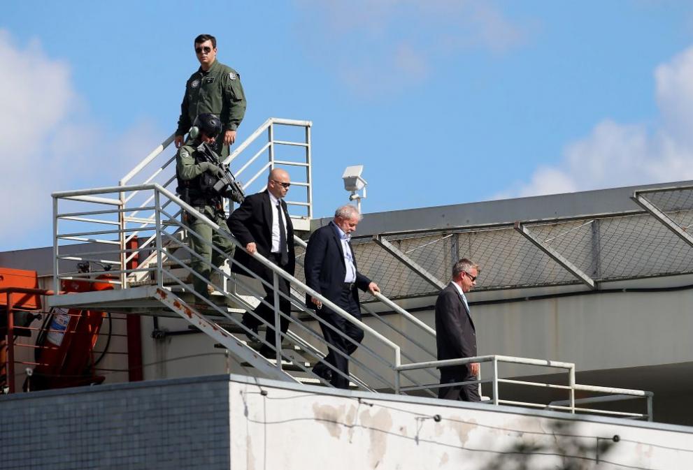  Лула да Силва 