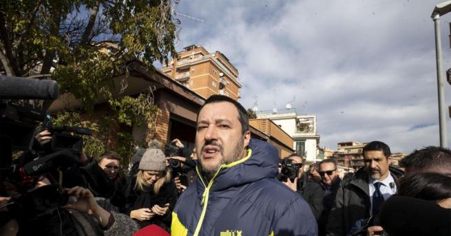 Италианската полиция арестува в Неапол главатар на неаполитанската мафия Става