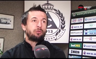 Дарко Тасевски триумфира за играч на мача след успеха на