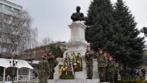Горна Оряховица отбеляза Националния празник на България