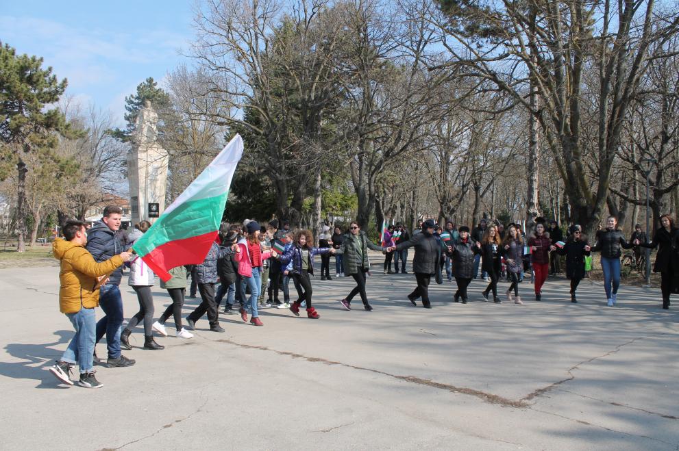 аварна почете паметта на героите, извоювали свободата на България