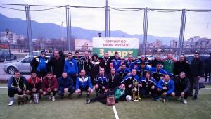 турнир мини футбол