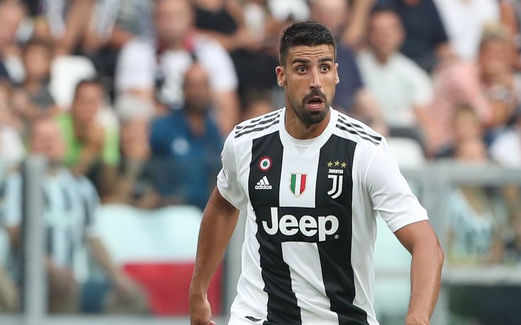 Сами Кедира ще се  подложи на операция  на коляното