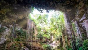 пещера Чичен ица