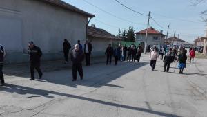 протест в Стамболийски