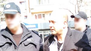 Баща побой Христо Христов