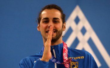 Суеверието на европейския шампион Тамбери