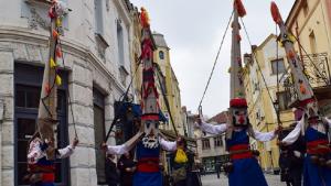 Сирни Заговезни