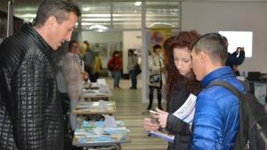 студентска борса Монтана