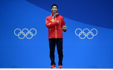 Големите звезди на Китай пристигнаха за световното по шорттрек