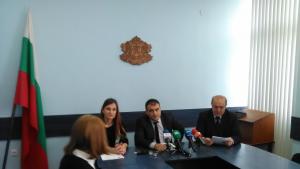 Петър Коцин Владислав Влашев и Ваня Ненкова