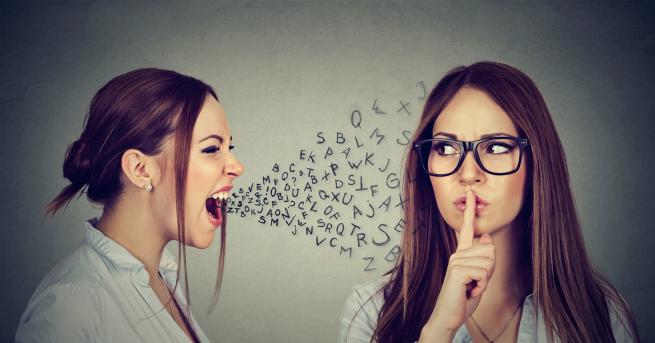 Конфликтните личности са най неприятните събеседници на света Те не само