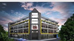 Дават старт на изграждането на първия общински многоетажен паркинг в