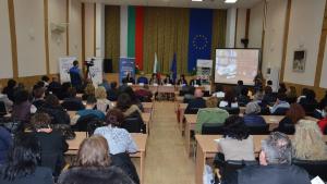 среща образование враца