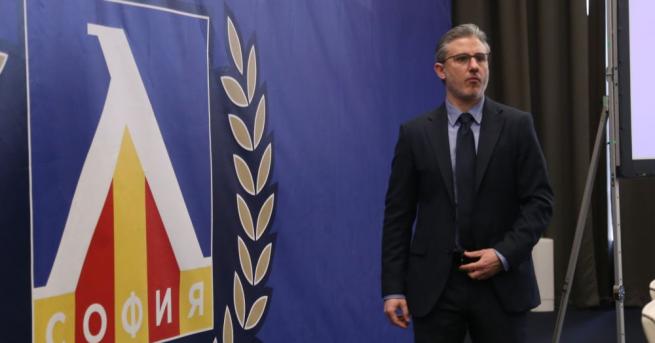 Смяната на собствеността в Левски е факт Досегашният собственик Спас