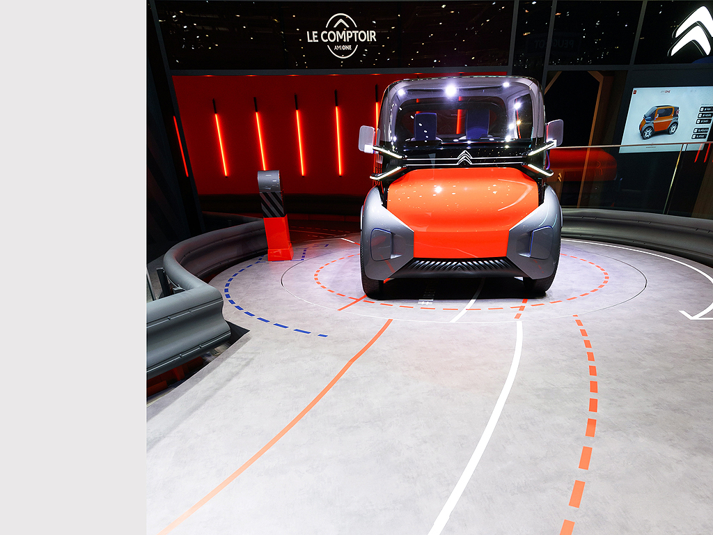 Citroen Ami One Concept