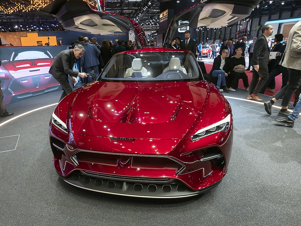 Italdesign Davinci