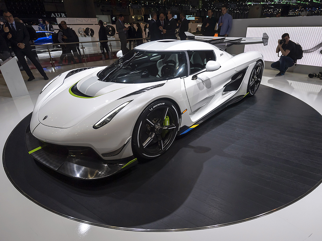 Koenigsegg Jesko