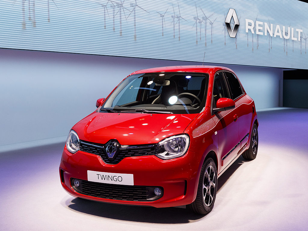 Renault Twingo