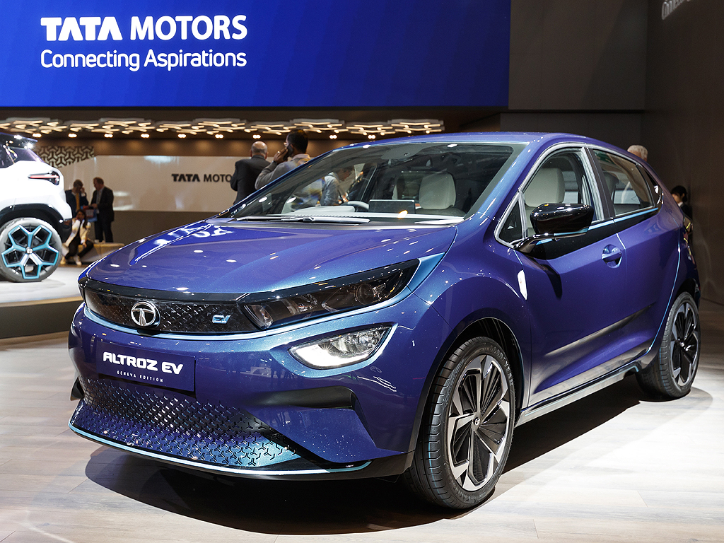 Tata Motors Altroz EV