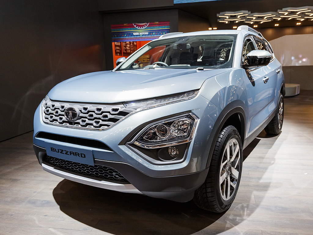 Tata Motors Buzzard