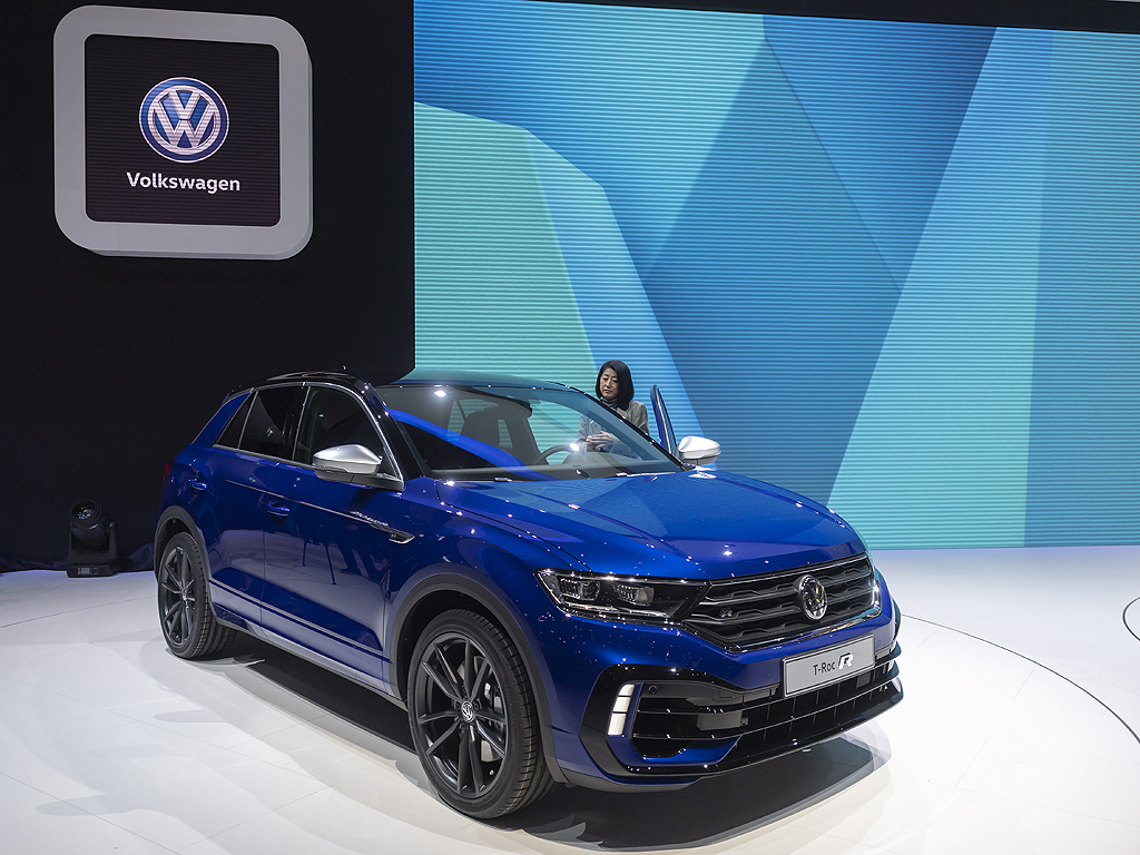 Volkswagwen T-Roc R
