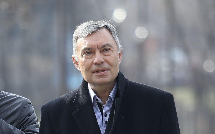 Общото събрание на Левски в НДК на 6 март - Георги Попов