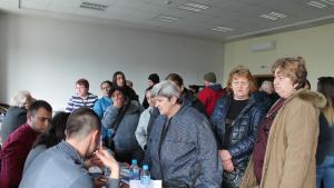 Каварна трудова борса