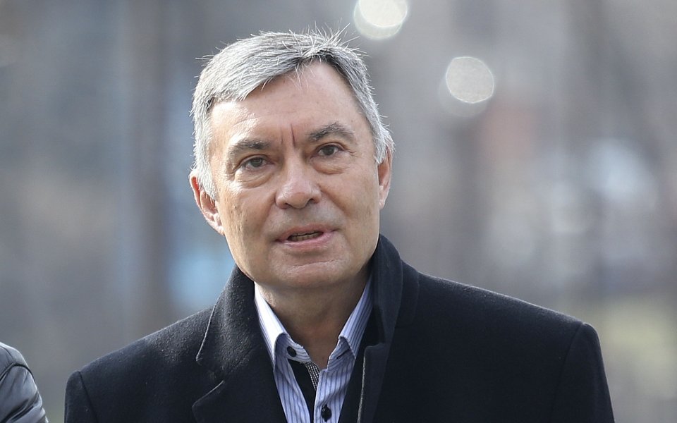 Мажоритарният собственик на ПФК Левски Георги Попов е задържан в