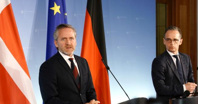 Германия и нейните европейски партньори ще продължат да подкрепят венецуелския