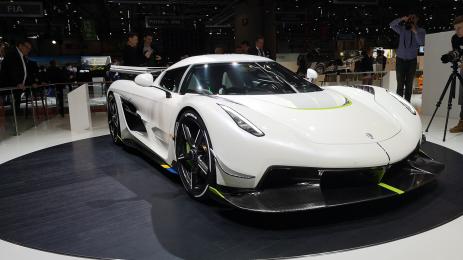 Koenigsegg Jesko