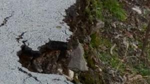 Пътят за Асеновата крепост може да се блокира напълно заради