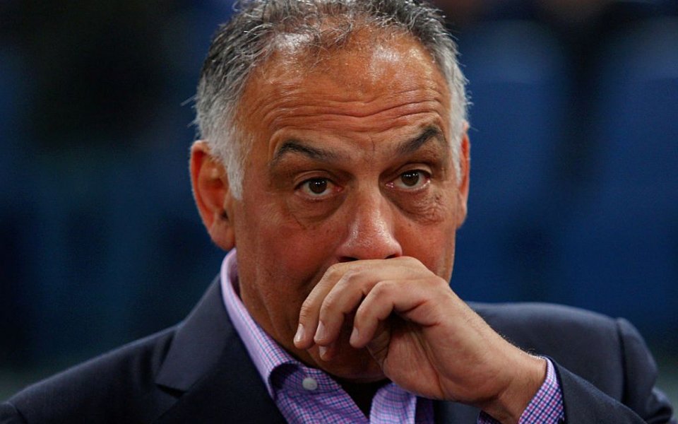 Ръководството на Рома продължава да търси спортен директор. Вчера се