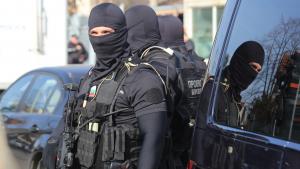 полиция акция