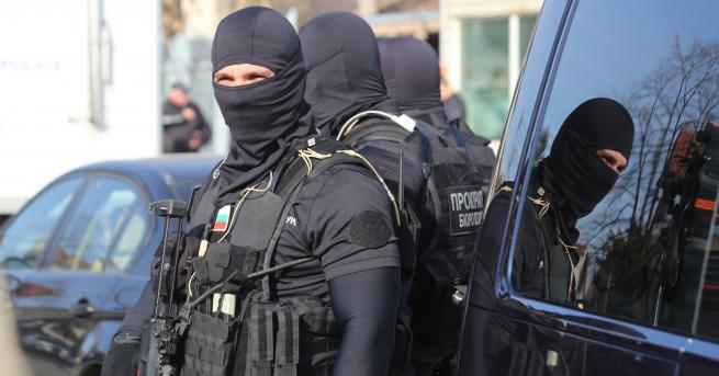 Полицейска операция за неутрализиране на организирана престъпна група за разпространение