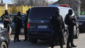 полиция акция