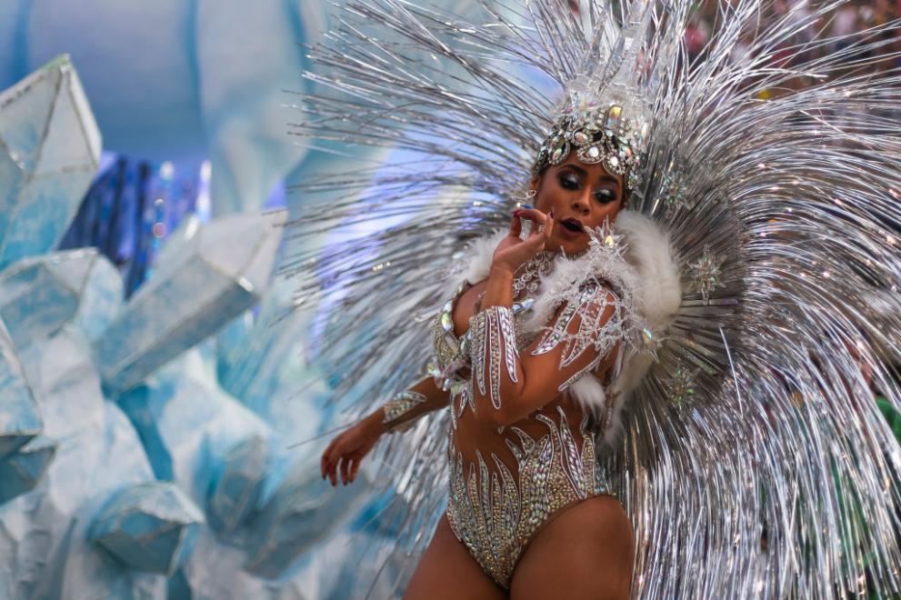  Рио карнавал 